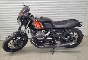 MOTO GUZZI V7 SPECIAL