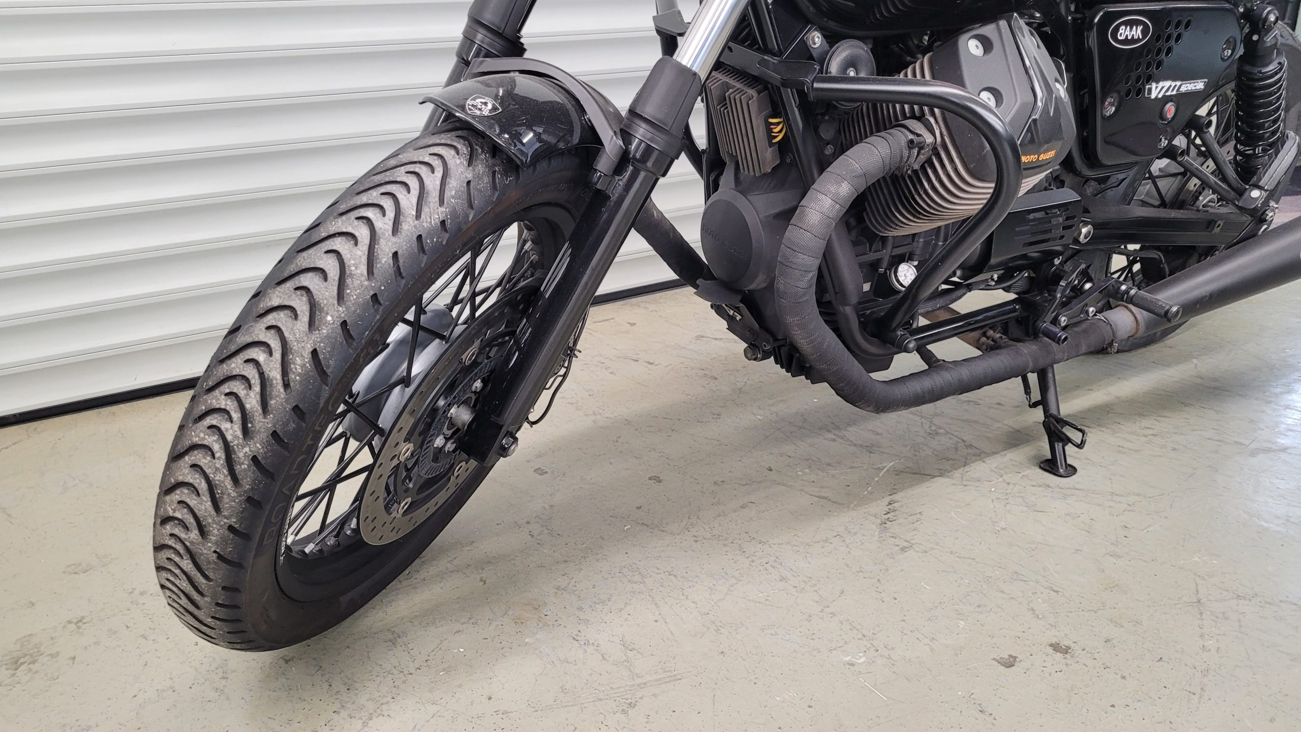 
								MOTO GUZZI V7 SPECIAL vollständig									