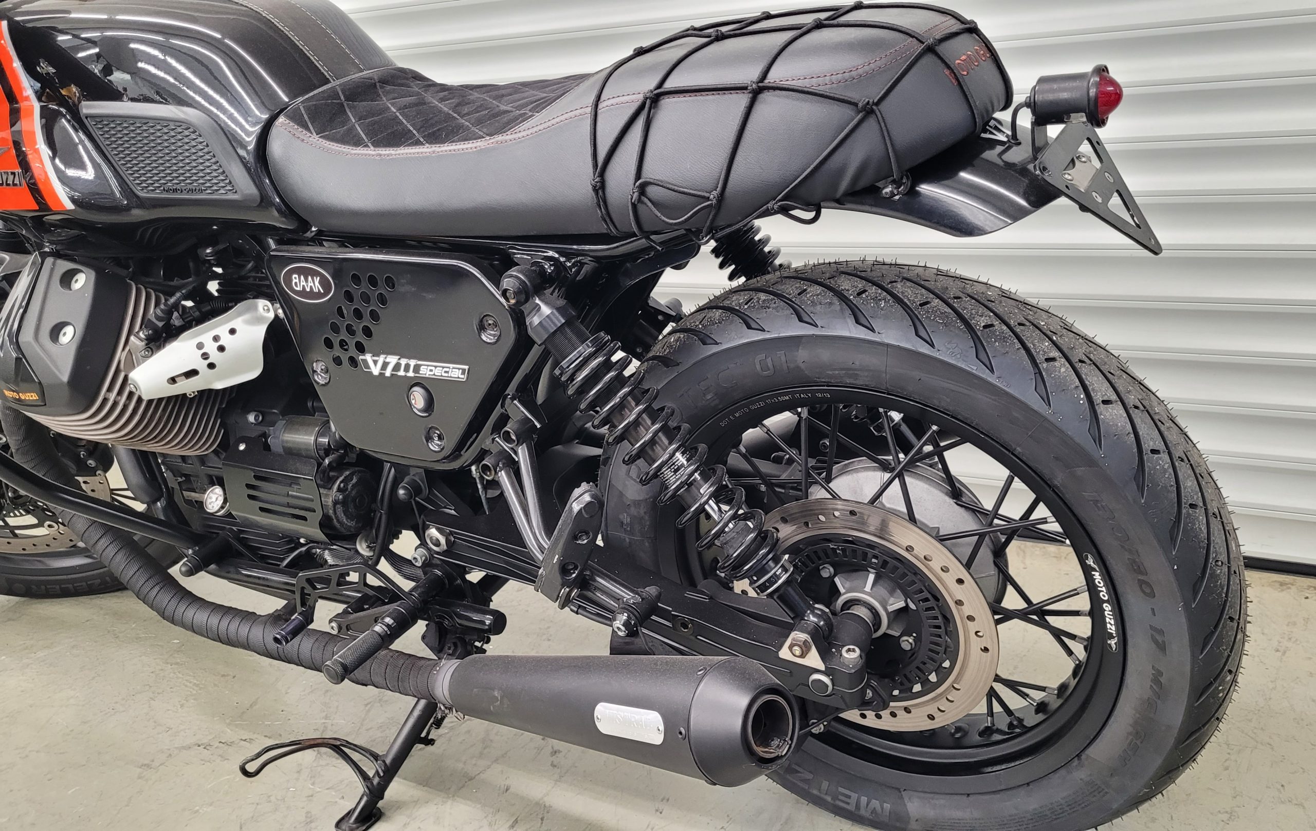 
								MOTO GUZZI V7 SPECIAL vollständig									