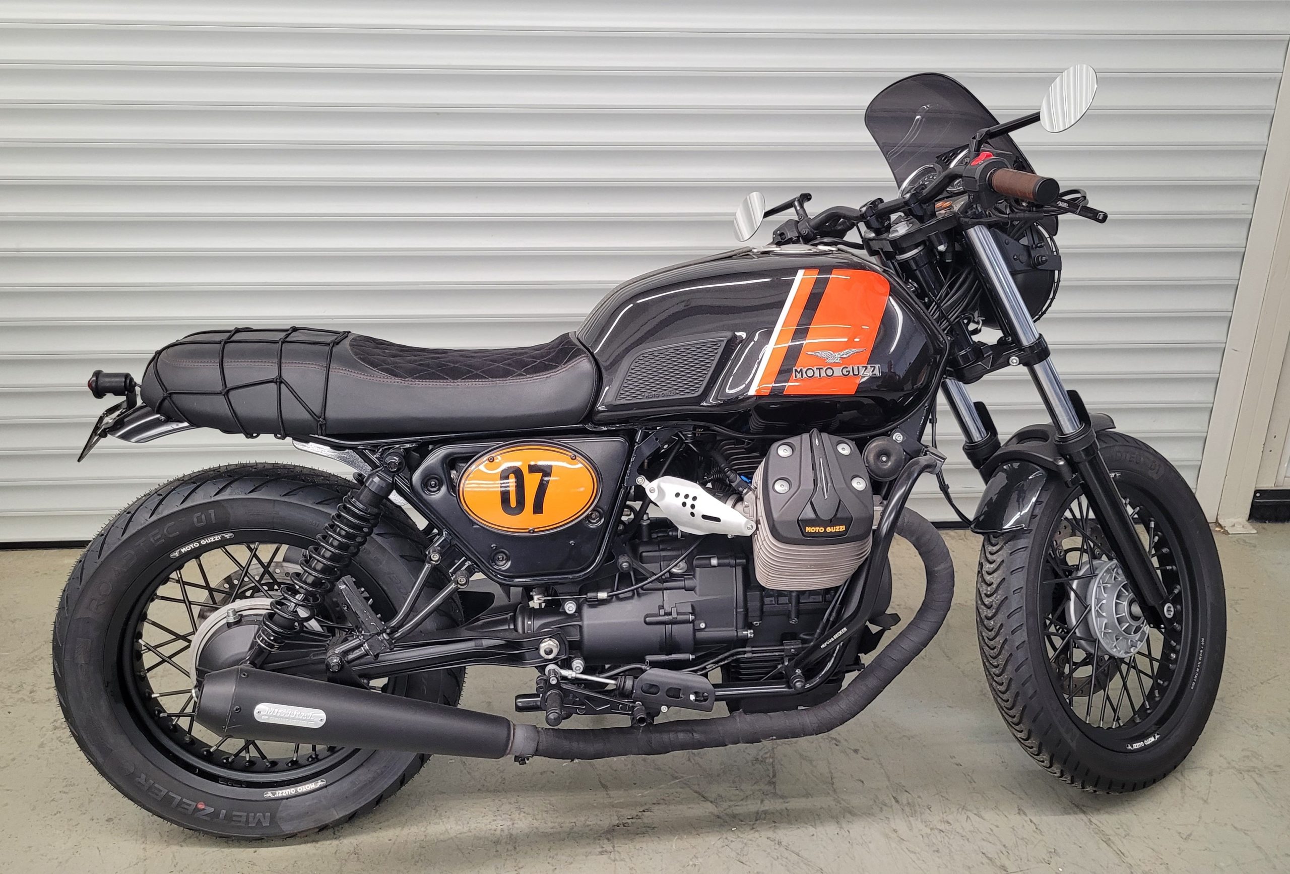 
								MOTO GUZZI V7 SPECIAL vollständig									