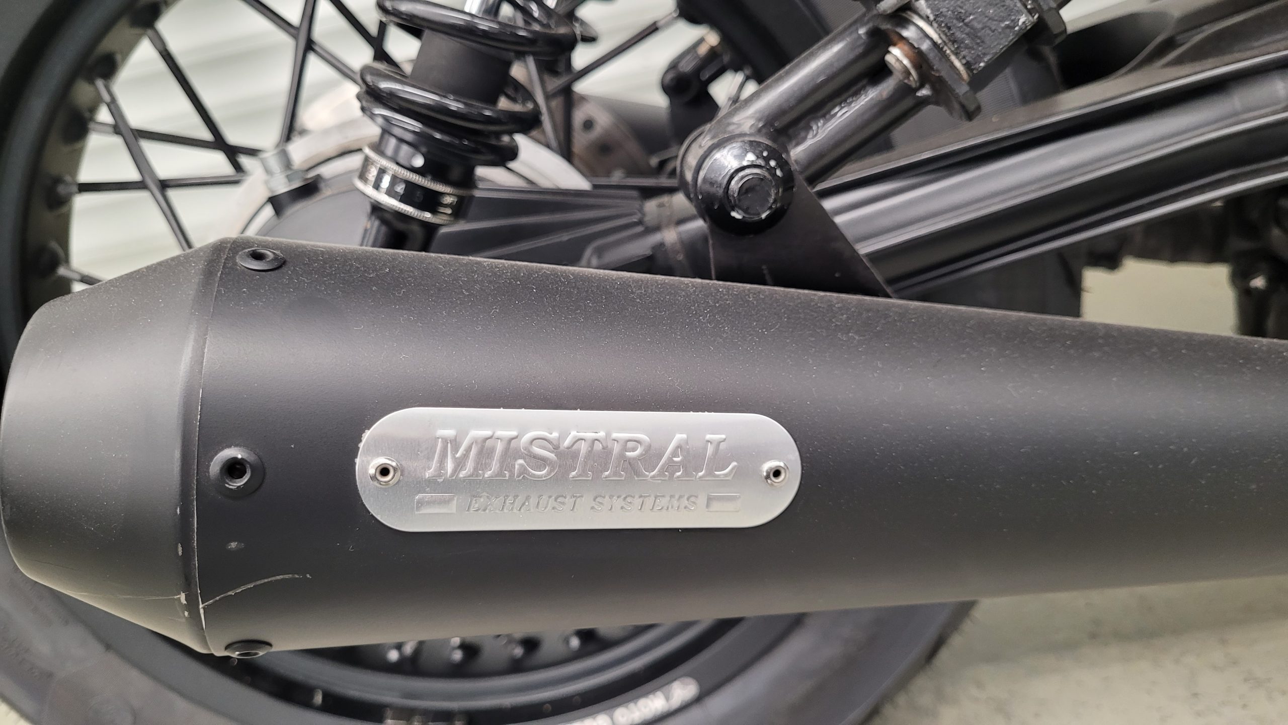 
								MOTO GUZZI V7 SPECIAL vollständig									