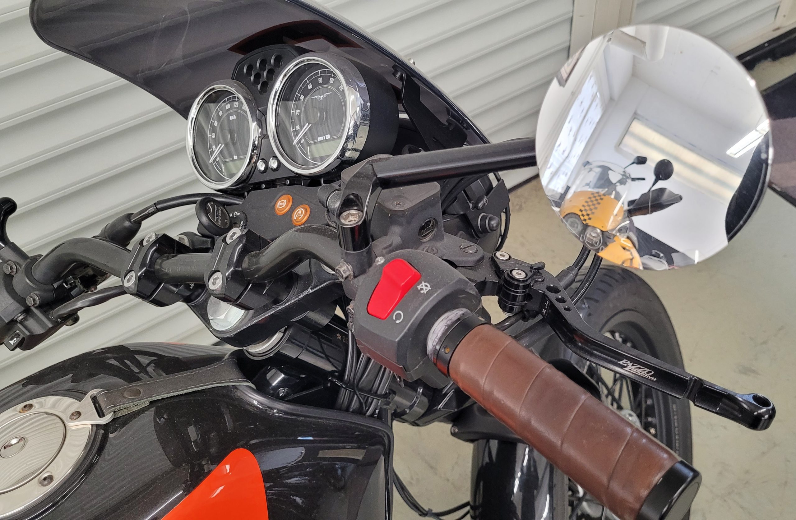 
								MOTO GUZZI V7 SPECIAL vollständig									