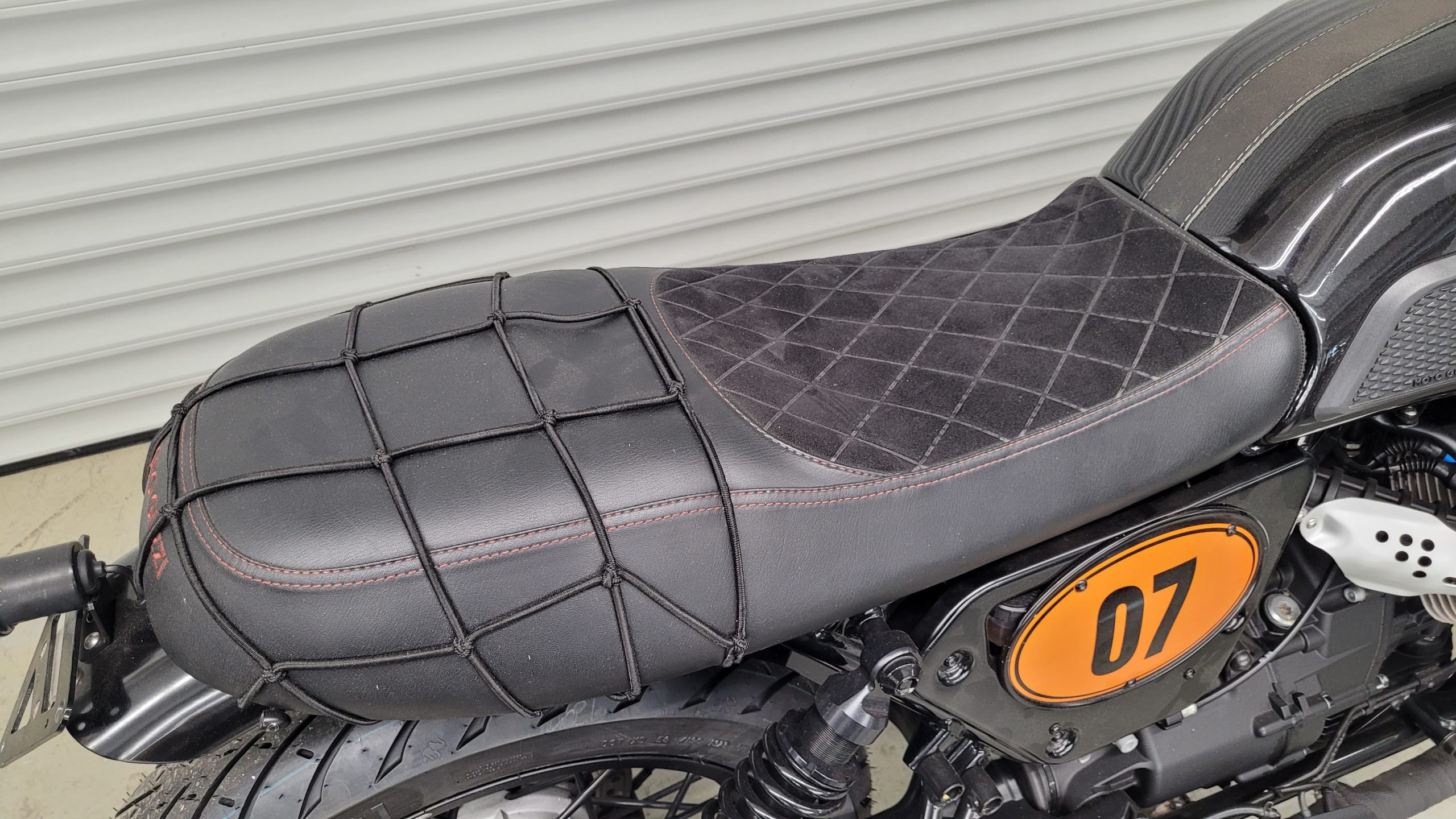 
								MOTO GUZZI V7 SPECIAL vollständig									