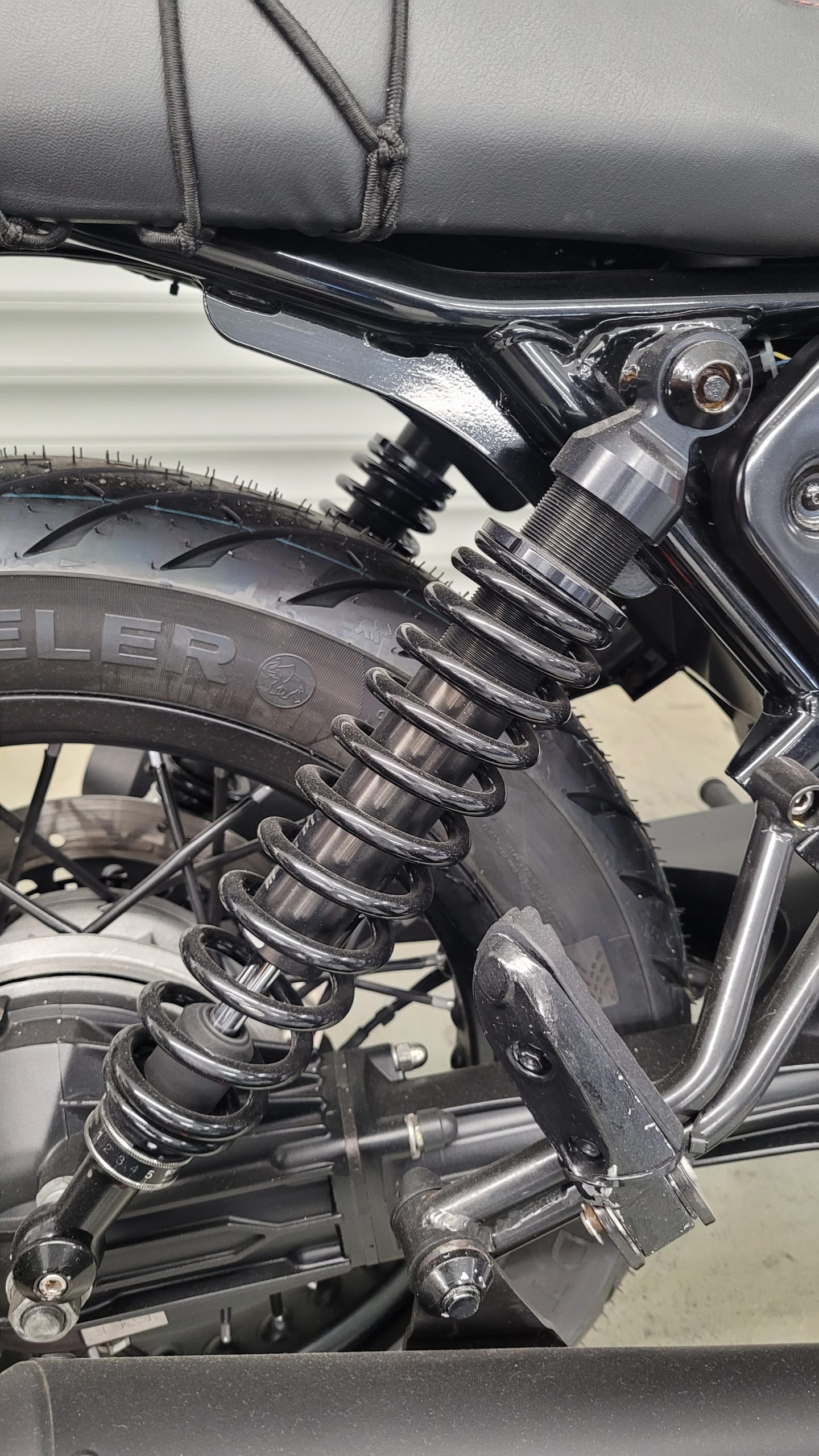 
								MOTO GUZZI V7 SPECIAL vollständig									