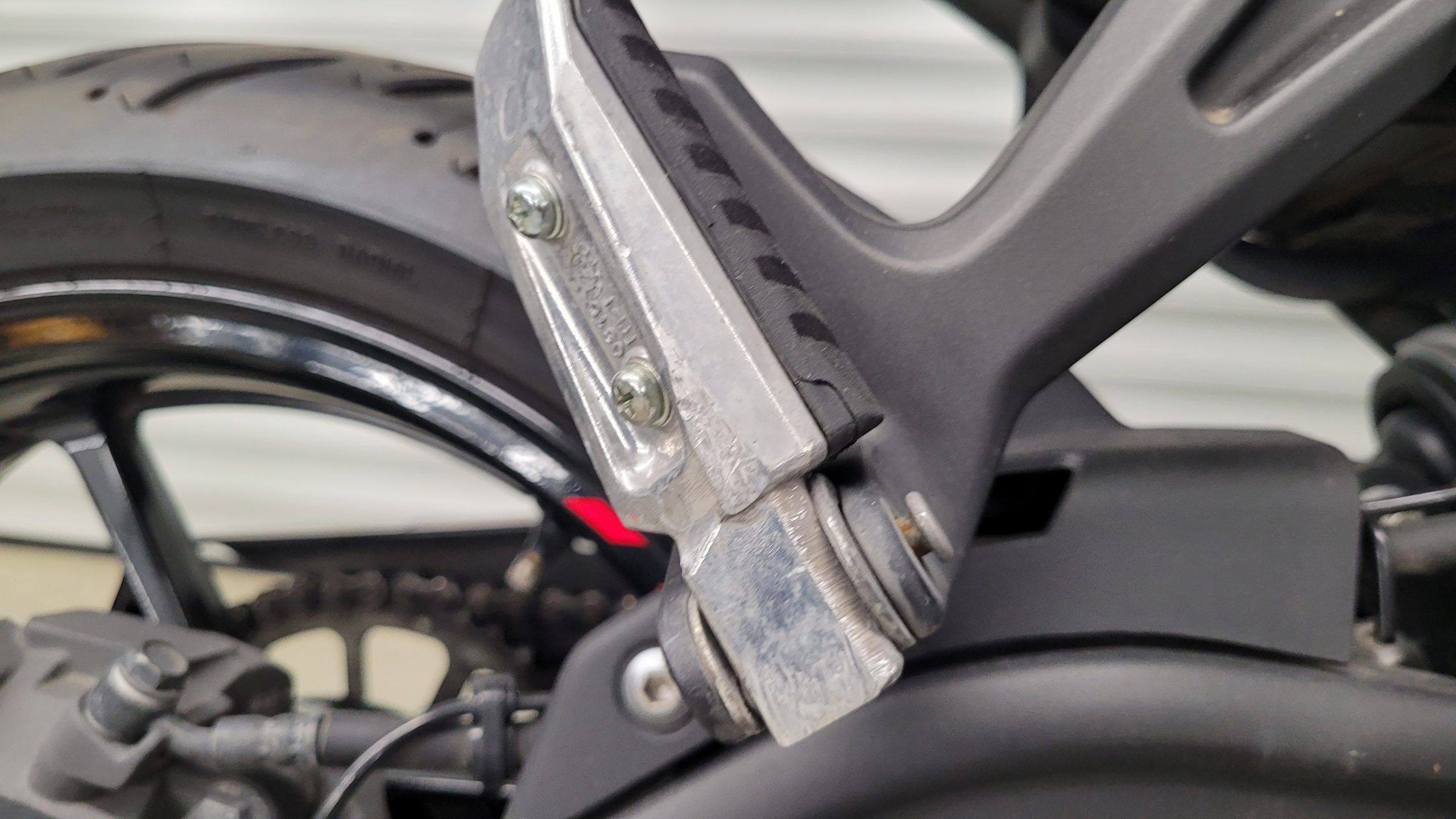 
								KAWASAKI Z650 vollständig									