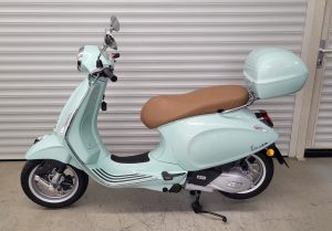 Piaggio Vespa 125