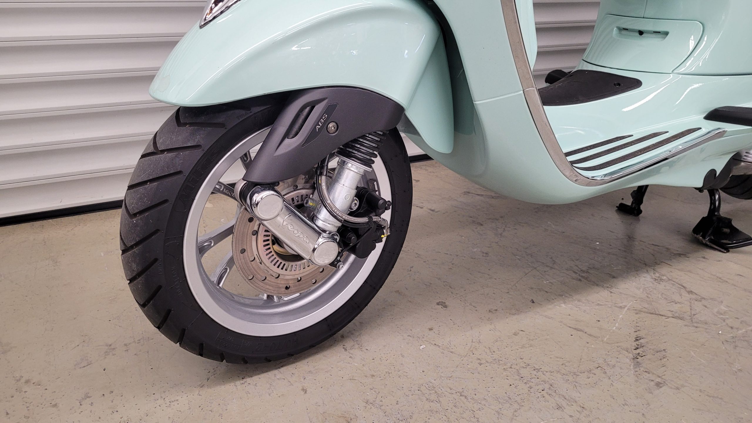 
								Piaggio Vespa 125 vollständig									