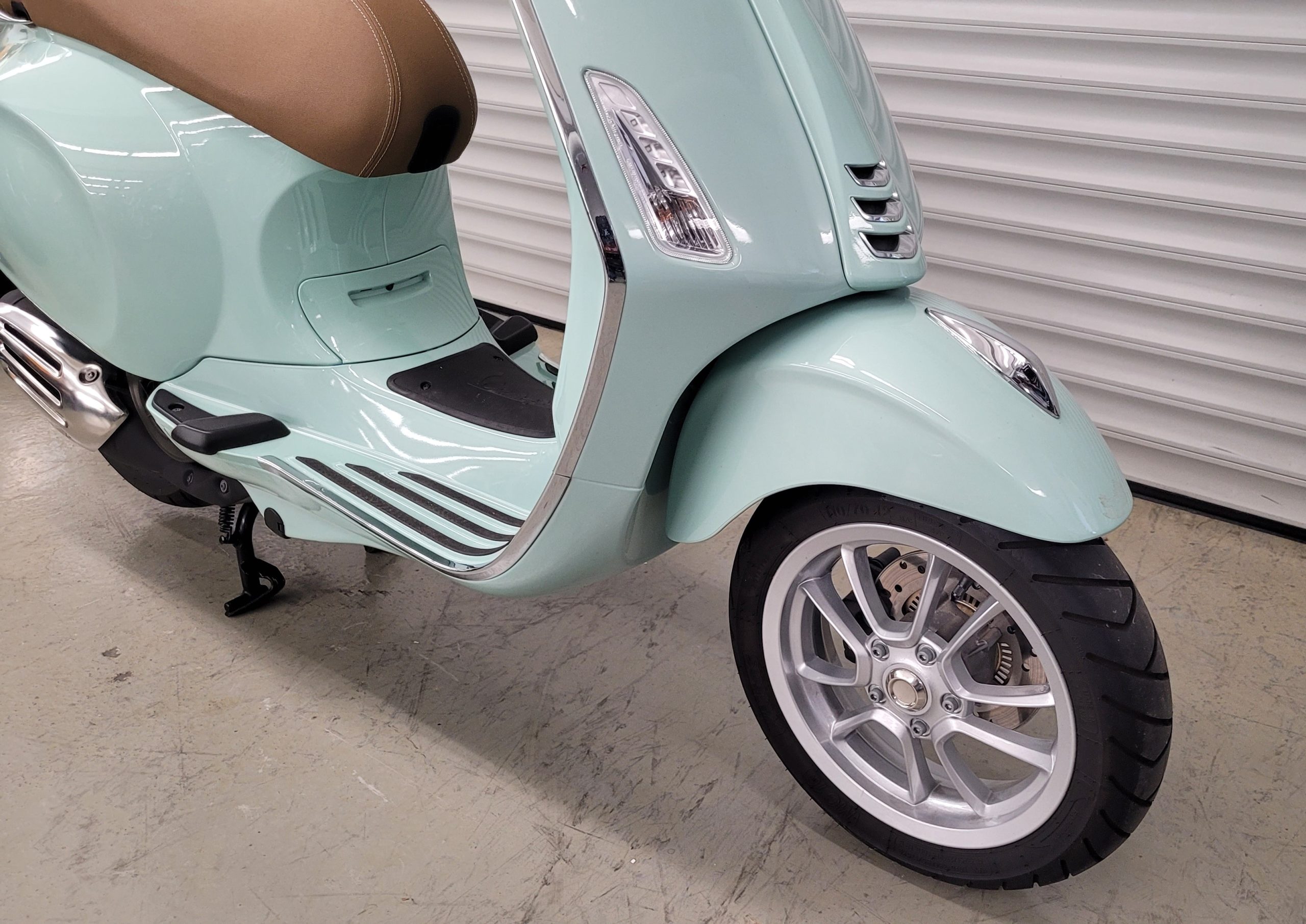 
								Piaggio Vespa 125 vollständig									