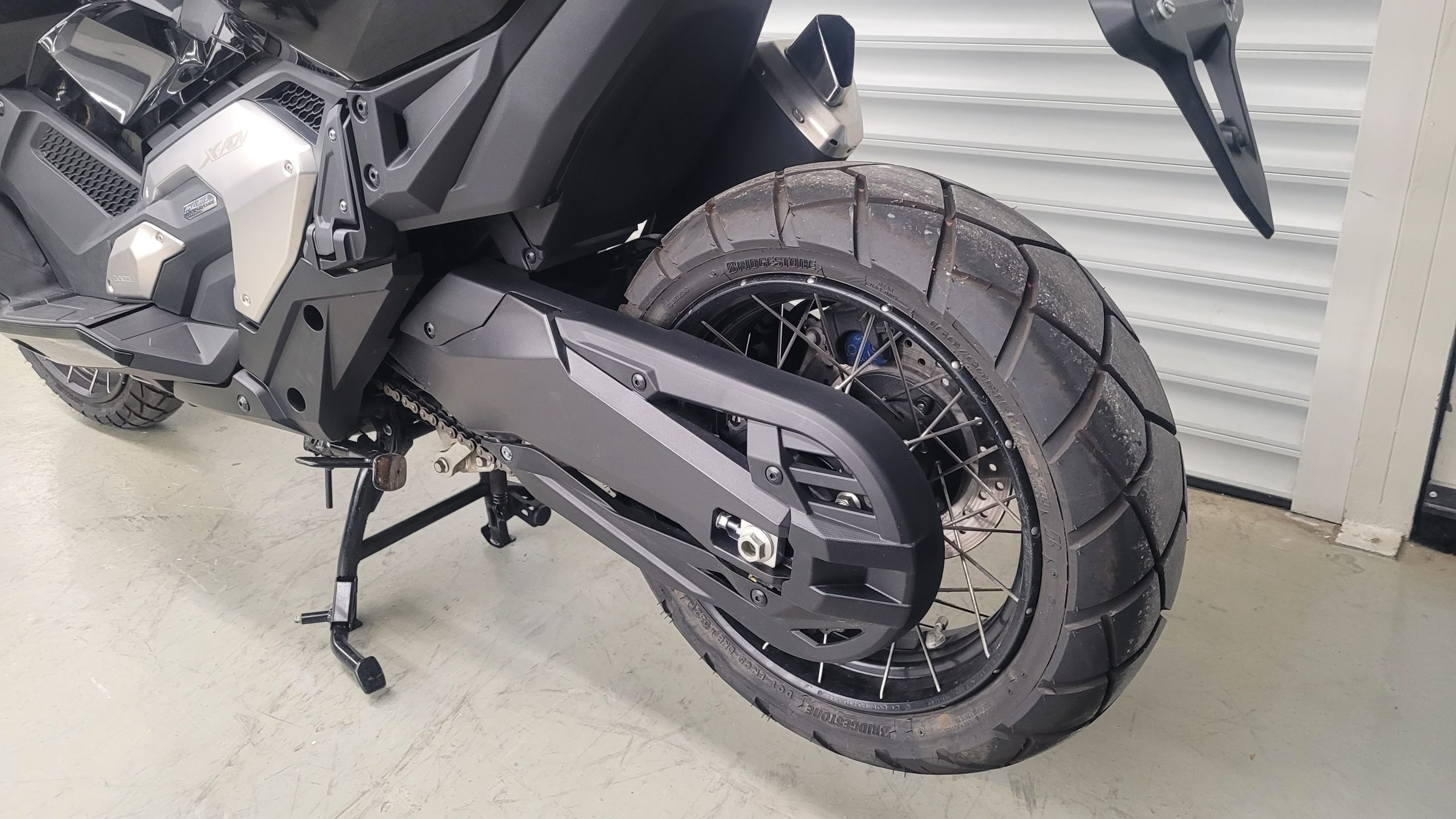 
								Honda X-ADV750 vollständig									