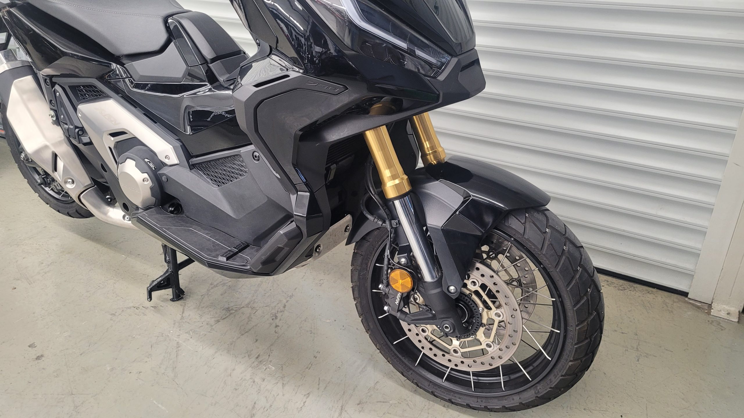 
								Honda X-ADV750 vollständig									