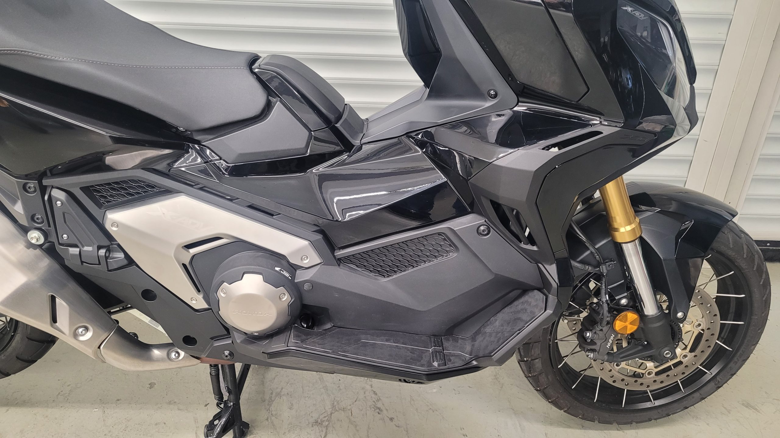 
								Honda X-ADV750 vollständig									