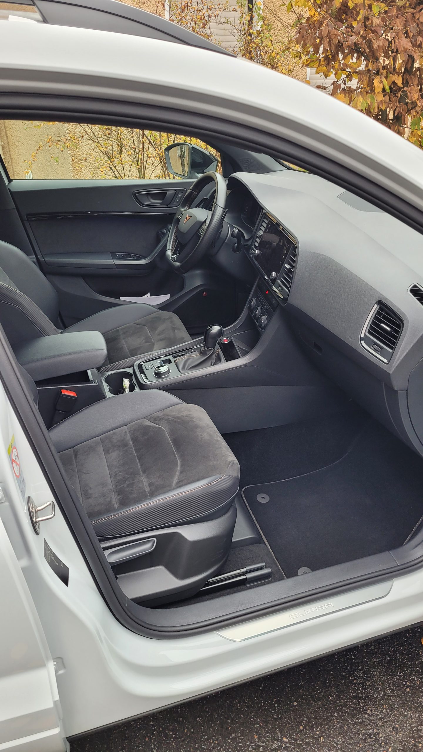 
								Cupra Ateca 2.0 TSI vollständig									