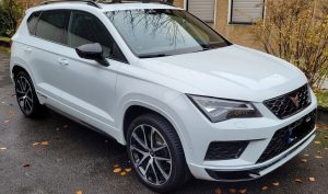 Cupra Ateca 2.0 TSI