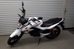Honda CBF 125 F