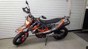 KTM 690 SMC R
