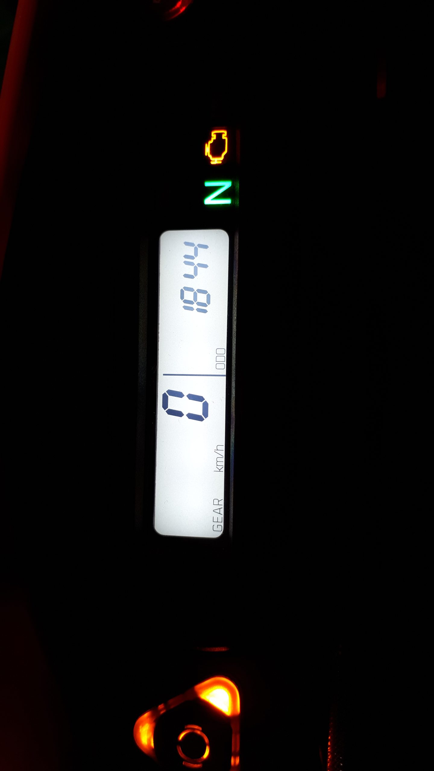 
								KTM 690 SMC R vollständig									