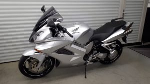 Honda VFR 800