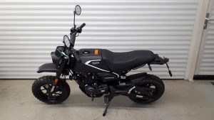 BRIXTON CROSSFIRE 125 XS