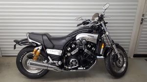 YAMAHA V MAX 1200