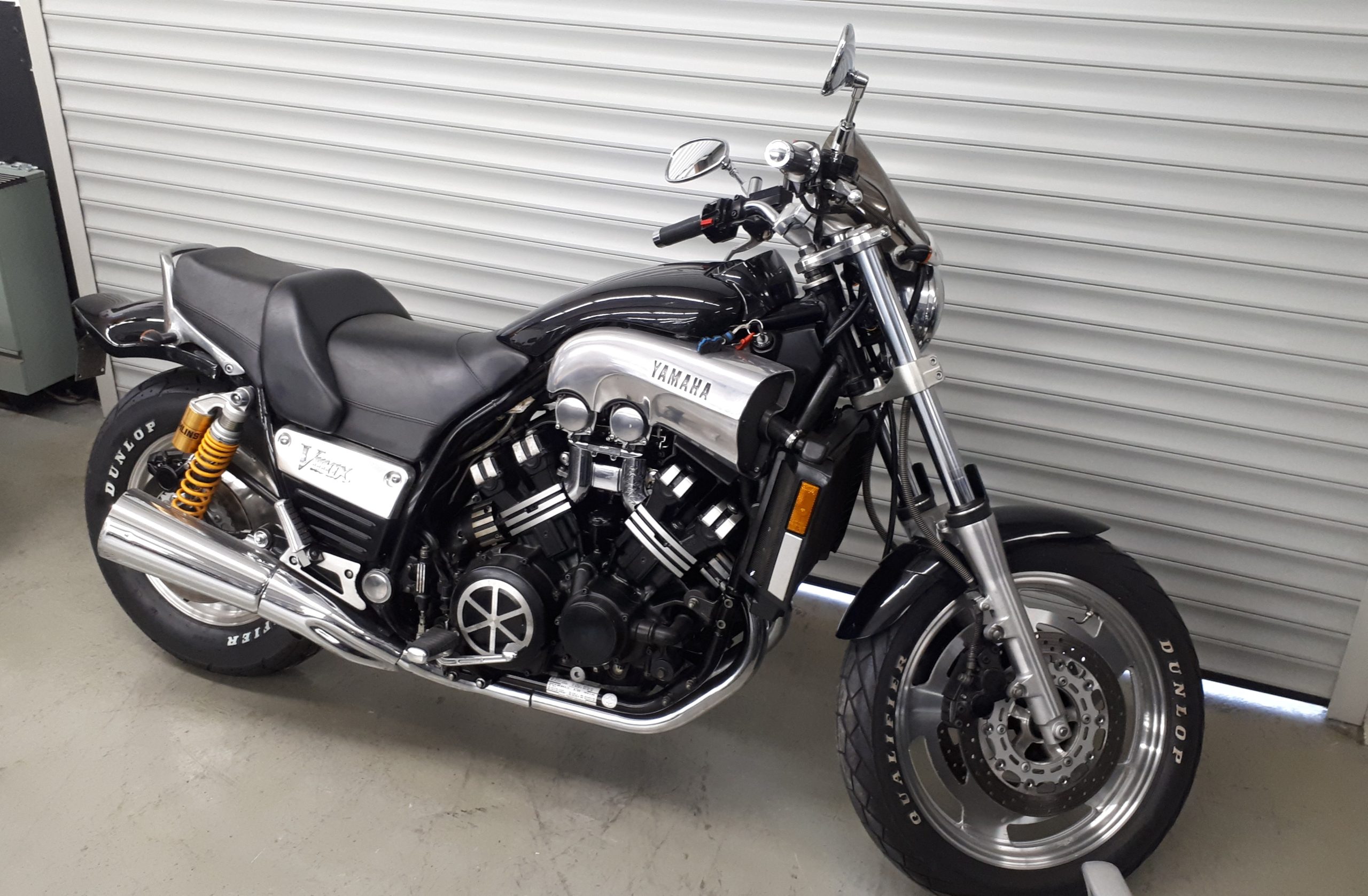 
								YAMAHA V MAX 1200 vollständig									