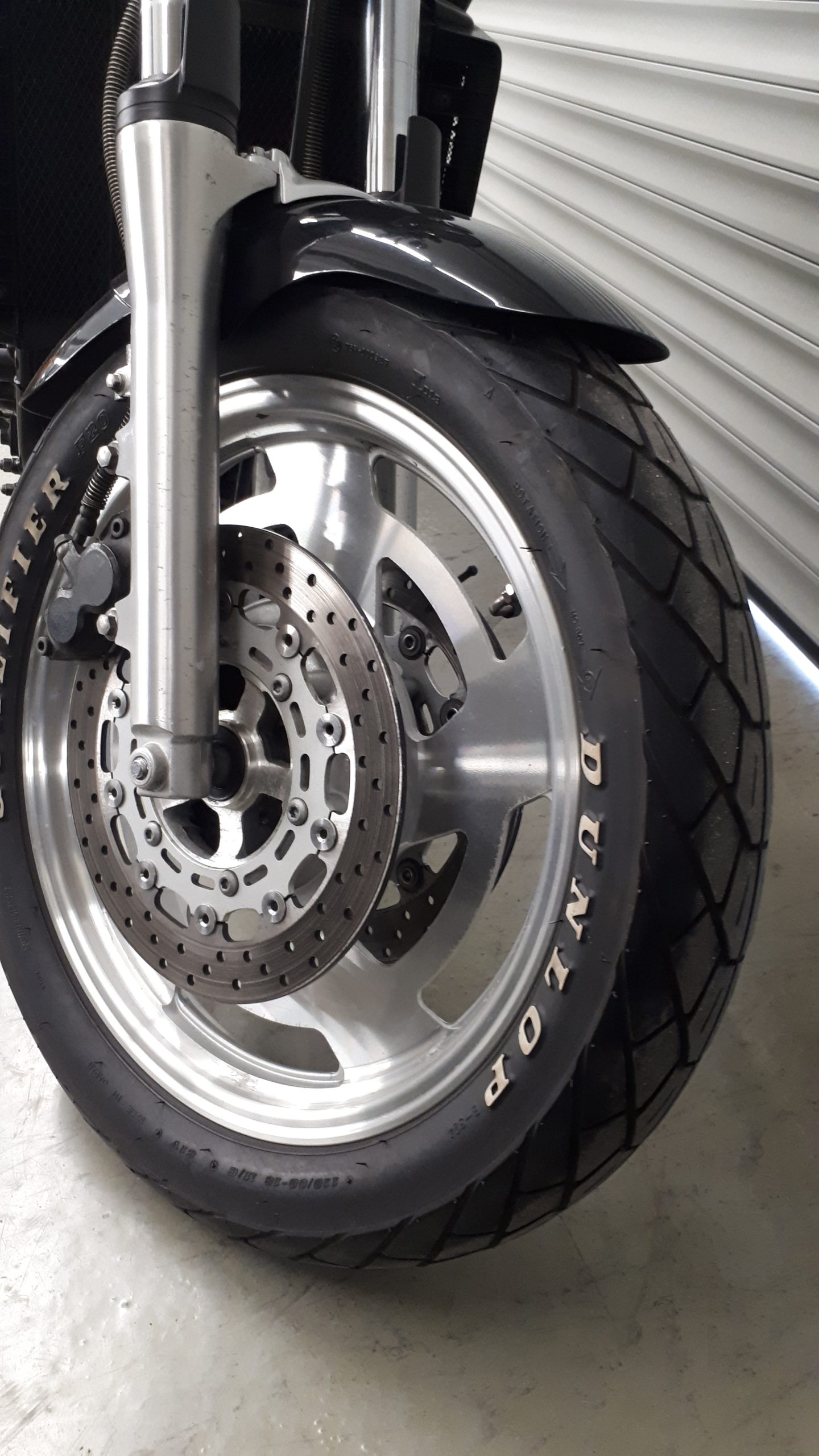 
								YAMAHA V MAX 1200 vollständig									