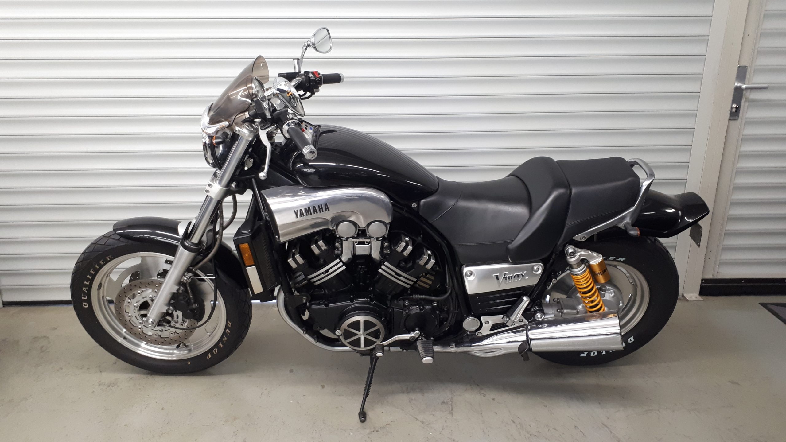 
								YAMAHA V MAX 1200 vollständig									