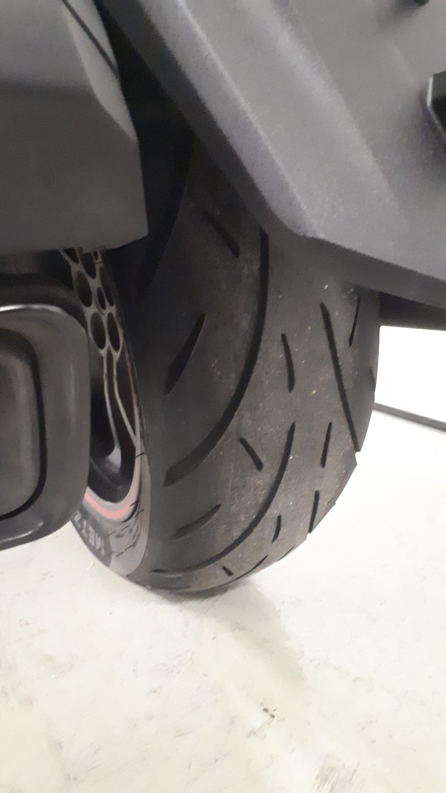 
								HONDA GL 1800 vollständig									