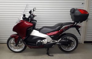 HONDA INTEGRA NC 700 D