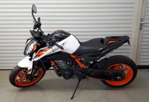 KTM 890 DUKE R
