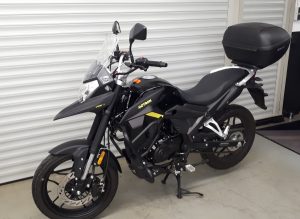 MOTRON X – NORD 125