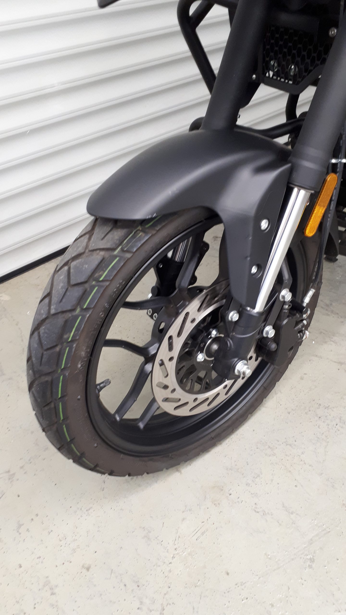 
								MOTRON X – NORD 125 vollständig									