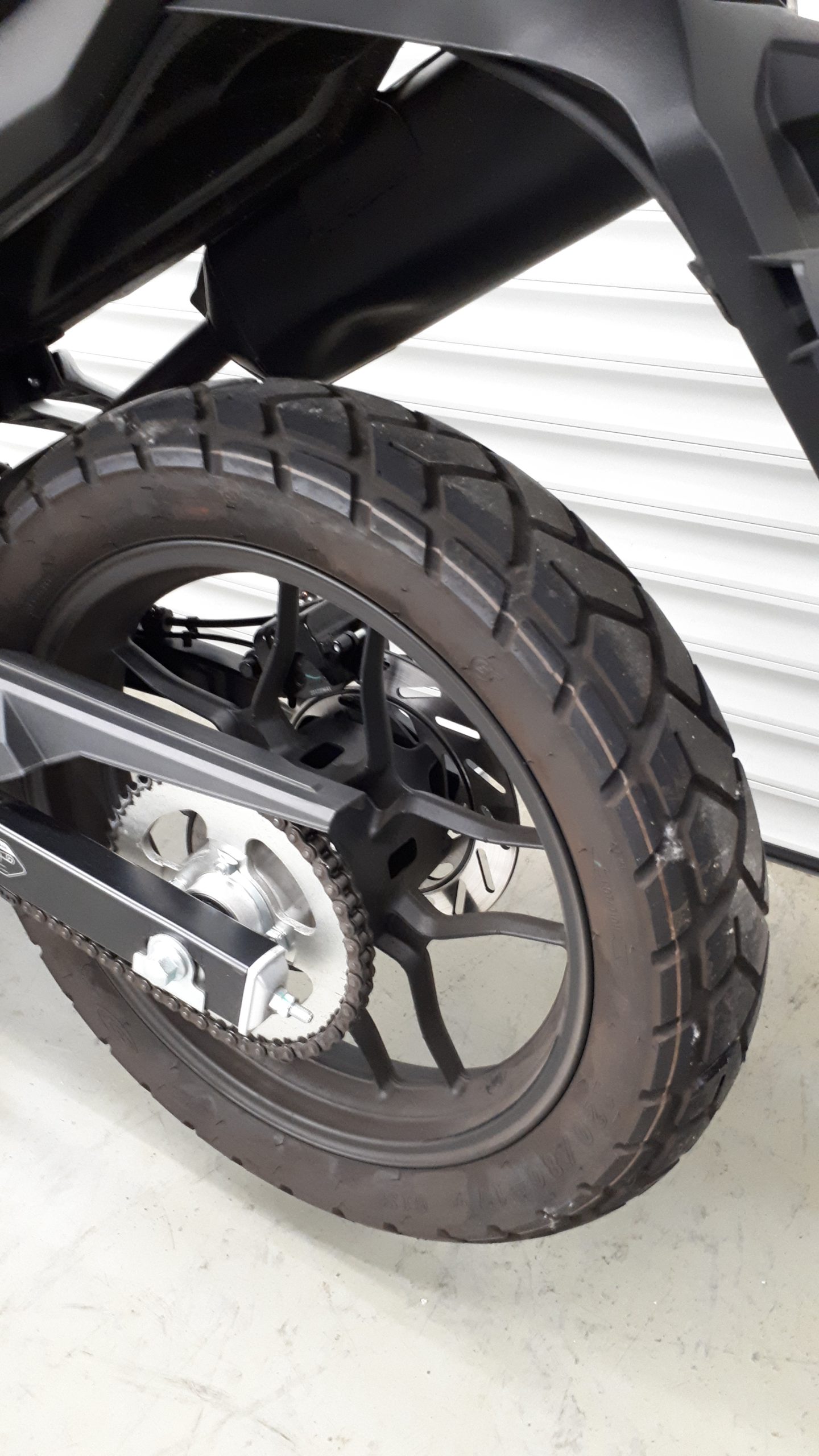 
								MOTRON X – NORD 125 vollständig									