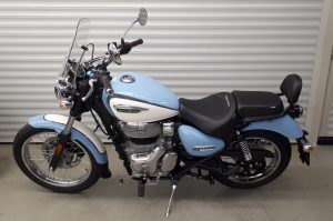 ROYAL ENFIELD METEOR 350