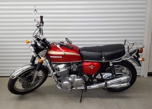HONDA CB 750 Four K2