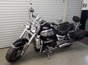 TRIUMPH ROCKET 3
