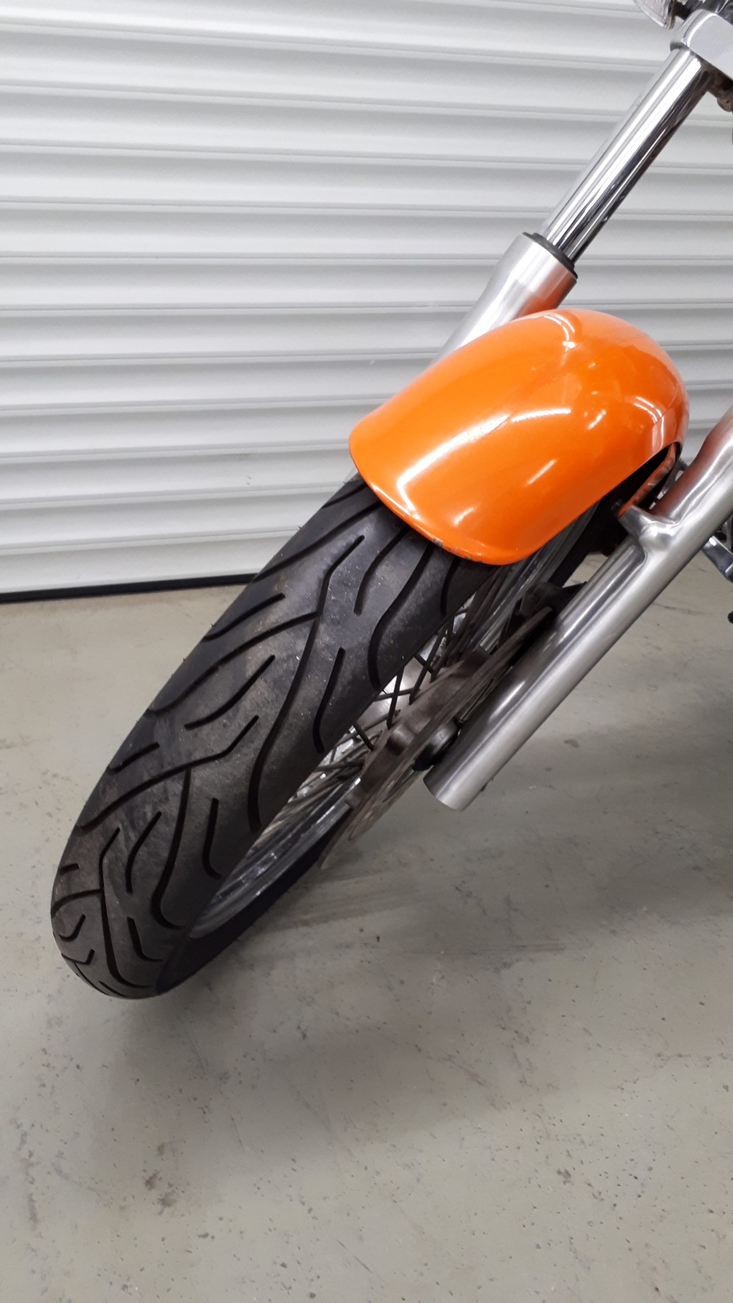 
								HONDA VT 600 vollständig									