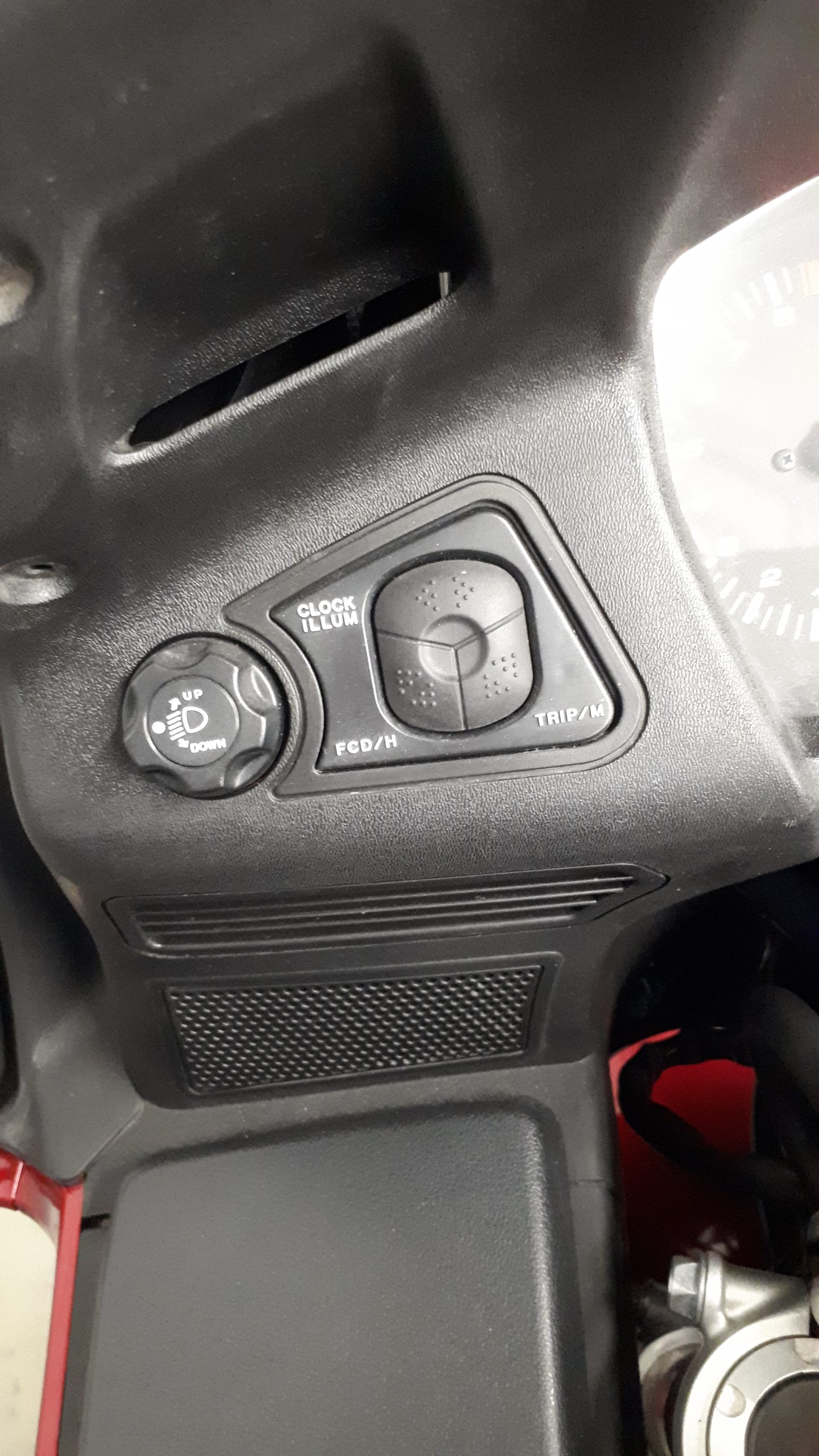 
								HONDA ST 1300 A vollständig									