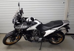 HONDA XL 700 VA TRANSALP