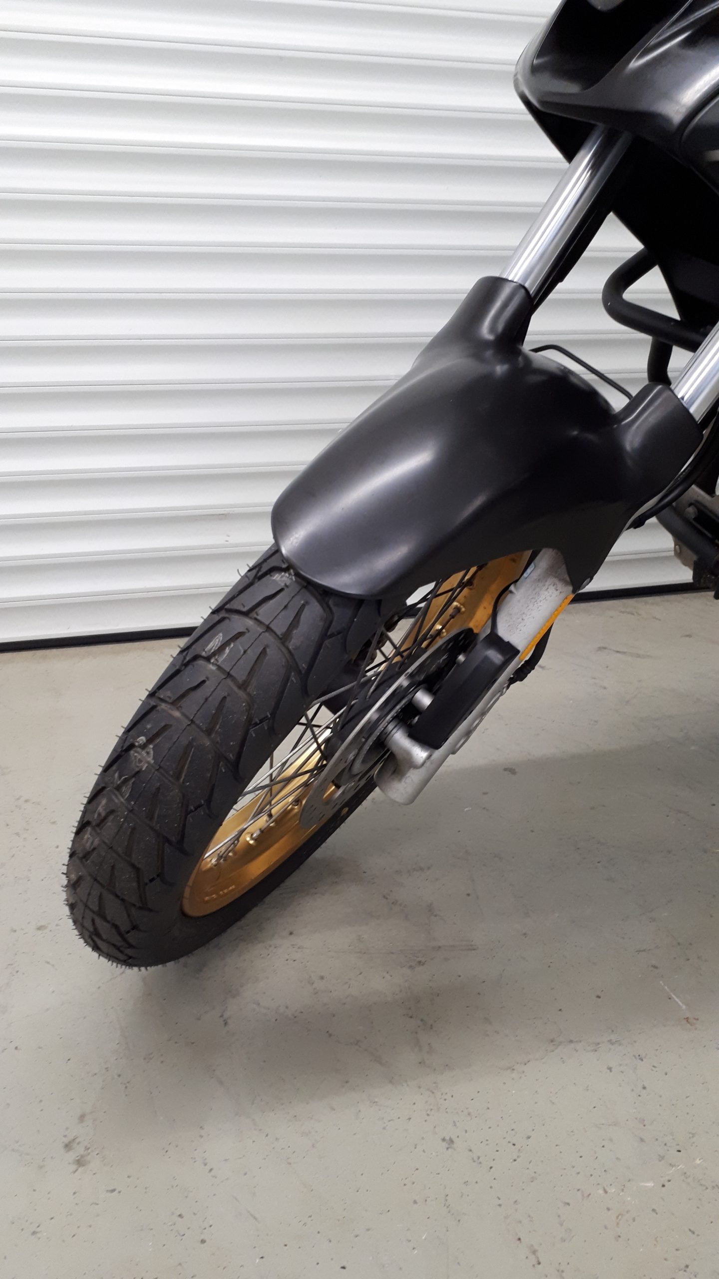 
								HONDA XL 700 VA TRANSALP vollständig									