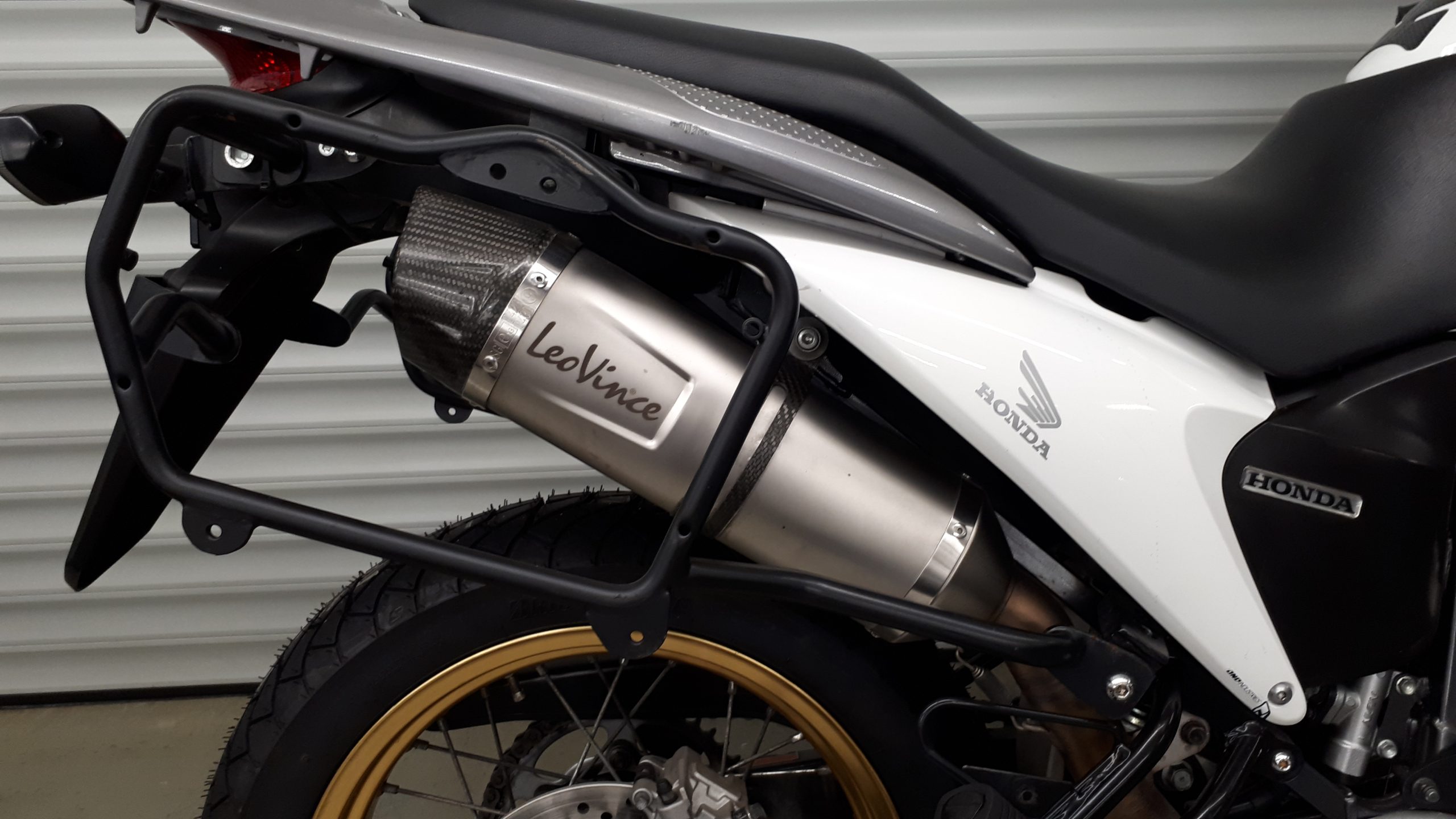 
								HONDA XL 700 VA TRANSALP vollständig									