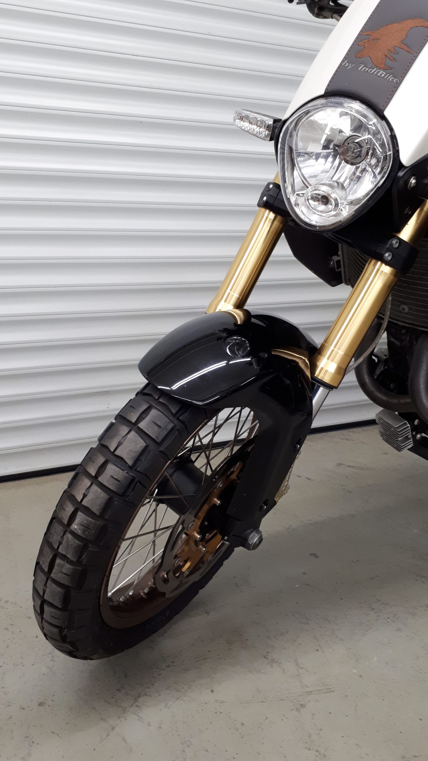 
								DERBI MULHACEN 659 vollständig									