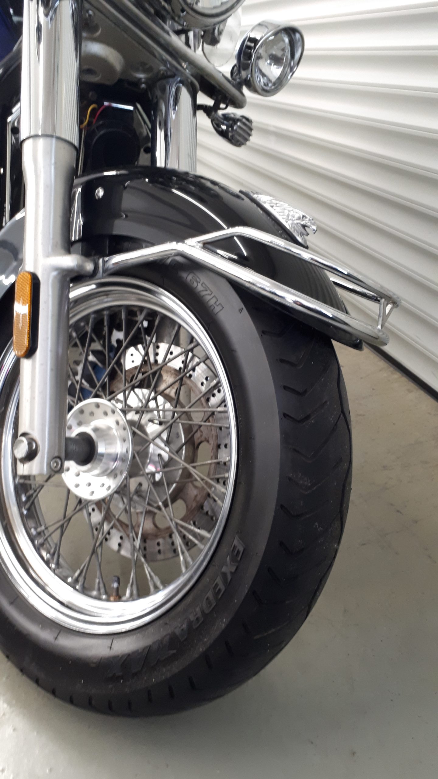 
								KAWASAKI VN 800 vollständig									