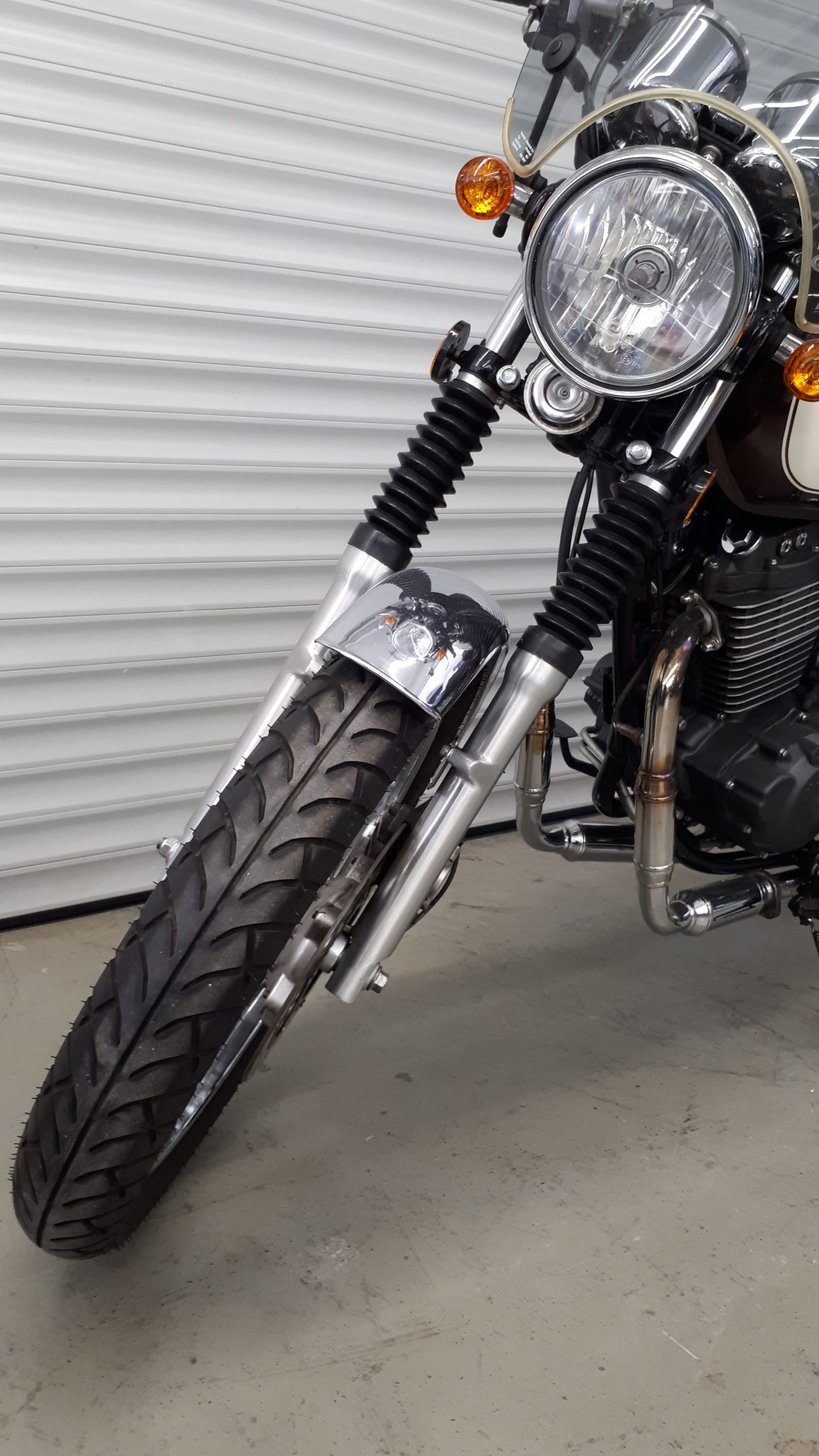 
								MASH XY 400 vollständig									