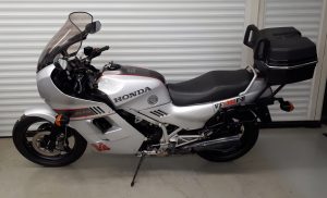 HONDA VF 1000