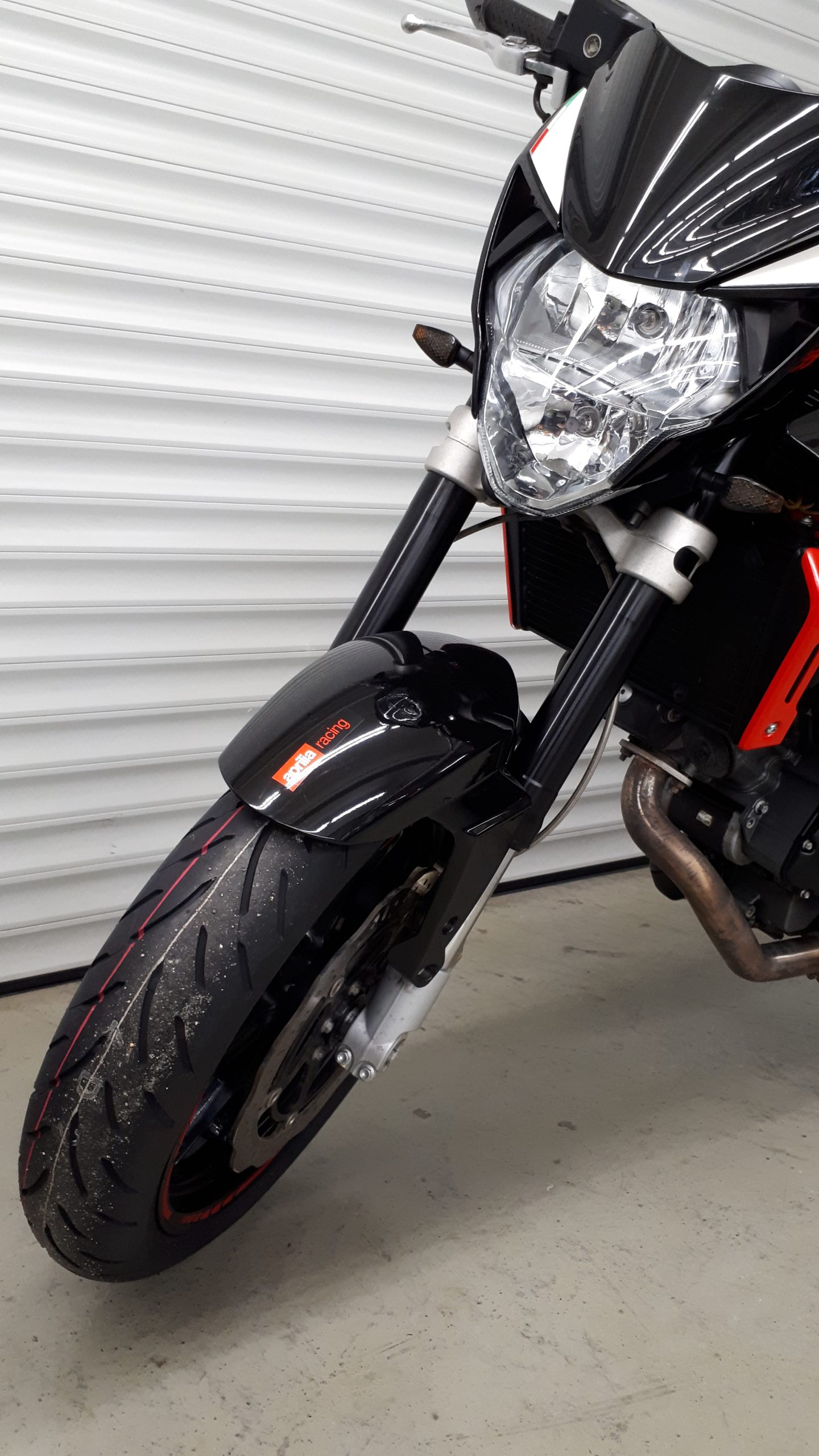 
								APRILIA SHIVER 750 vollständig									