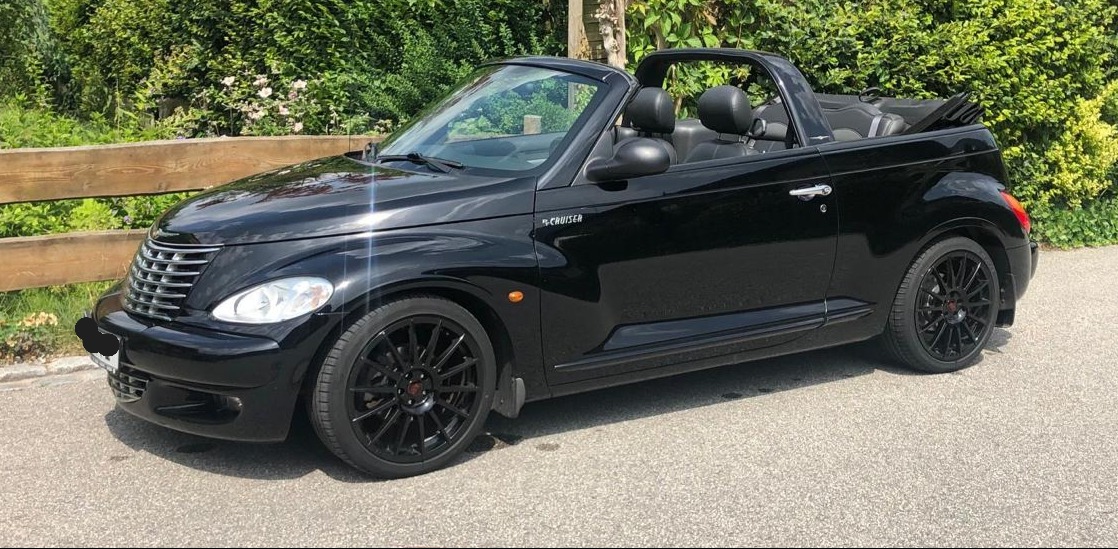 
								PT CRUISER vollständig									