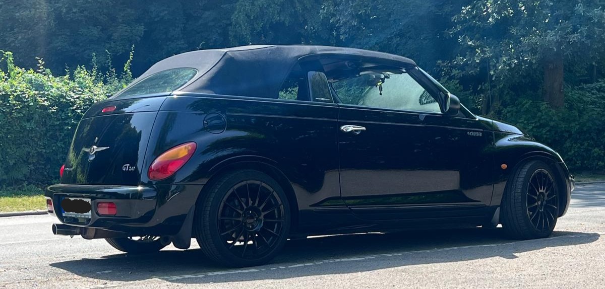 
								PT CRUISER vollständig									