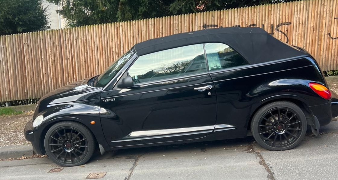 
								PT CRUISER vollständig									